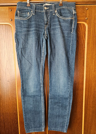 Jeans Levi's 524 Too Superlow, marque: Levi's, état: Très bon état, taille: M / 38 / 10, 15,00 €, 16,45 € Protection acheteurs incluse