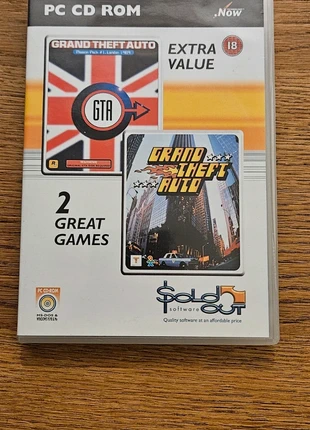 Grand Theft Auto London for PC, condition: Good, £5.00, £5.95 includes Buyer Protection