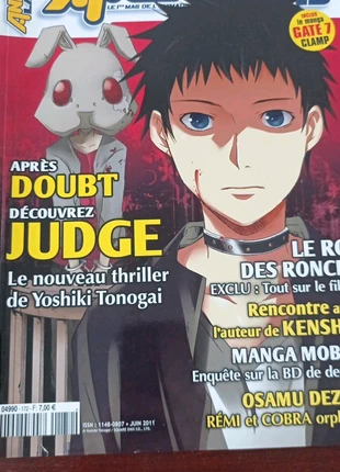 Animeland n 172, zustand: Gut, 2,00 €, 2,80 € inklusive Vinted-Käuferschutz