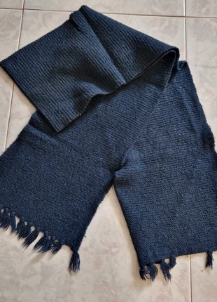 Sciarpa blu fatta a mano di lana, marke: Lana, zustand: Sehr gut, 4,00 €, 4,90 € inklusive Vinted-Käuferschutz
