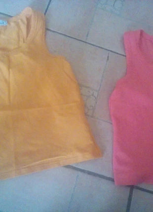 Tops courts Pimkie, merk: Pimkie, staat: Heel goed, maat: M / 38 / 10, € 4,00, € 4,90 inclusief Kopersbescherming