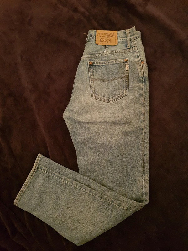 gekruld Trottoir overdrijven Jeans vintage annees 85 90. Marque chipie - Vinted
