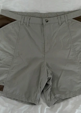 Short Columbia beige - Omni-Shade / PFG - Taille L, marca: Columbia, estado: Bueno, tamaño: L, 8,00 €, 9,10 € Protección al comprador incluida