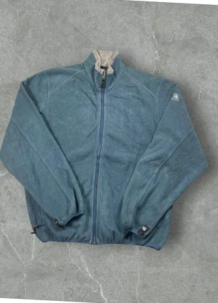 Nike ACG Polaire Zippée Vintage 90s Therma-Fit Thermal Layer 2 Homme S Bleu Outdoor Techwear, brand: Nike ACG, condition: Very good, size: S, €45.00, €47.95 includes Buyer Protection Pro