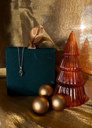 Sterling Silver Moonstone Pendant – Soft Glow, Boho Vintage Style, merk: Handmade, staat: Heel goed, € 12,50, € 13,83 inclusief Kopersbescherming