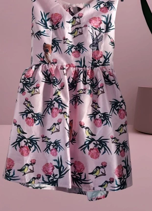 Vestido rosa, estado: Novo sem etiquetas, tamanho: L / 40 / 12, €10.00, €11.20 inclui Proteção do Comprador