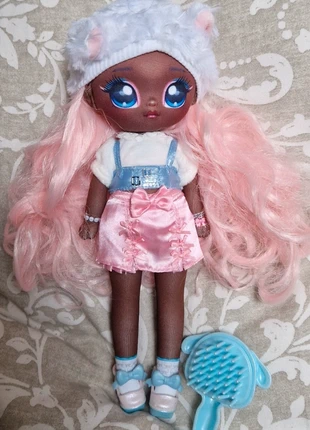 poupée Na! Na ! Na ! surprise, brand: Na! Na! Na! Surprise, condition: Very good, size: One size, €9.00, €10.15 includes Buyer Protection