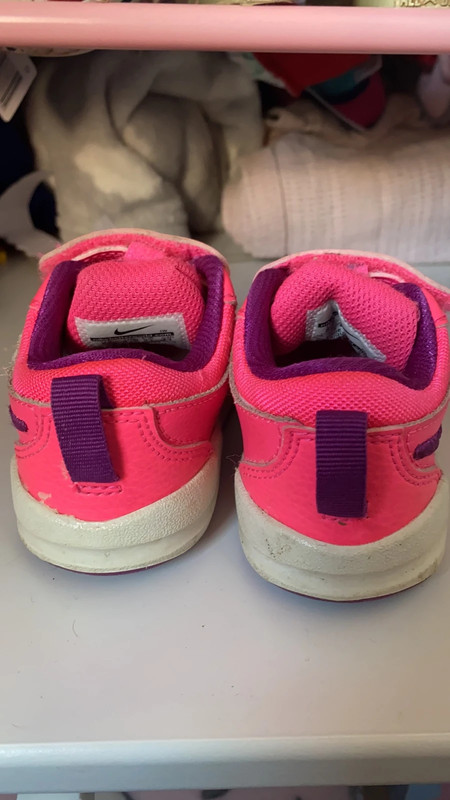 Infant trainers size 5 deals