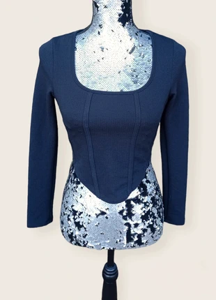 🖤 T-shirt "corset"🖤, brand: Shein, condition: New without tags, size: S / 36 / 8, €5.00, €5.95 includes Buyer Protection