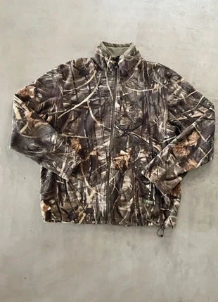 vintage realtree/camo fleece jacket - 2000s -rare, marque: Camo, état: Très bon état, taille: XL, 80,00 €, 84,70 € Protection acheteurs incluse