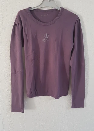 Tee shirt à manches longues fille, marca: Lisa Rose, estado: Bueno, tamaño: 10 años / 140 cm, 2,00 €, 2,80 € Protección al comprador incluida