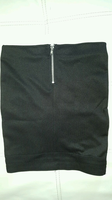 Jupe noire courte H&M Xs 5