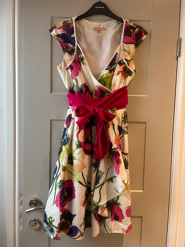 Ted baker dress sales size 1