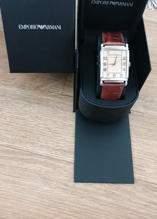 Montre Emporio Armani Ar 0402 Vinted