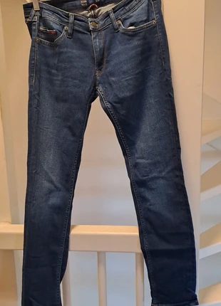 Tommy hilfiger low rise W31 L 30, marca: Tommy Hilfiger, estado: Bom, tamanho: L / 40 / 12, €6.55, €7.58 inclui Proteção do Comprador