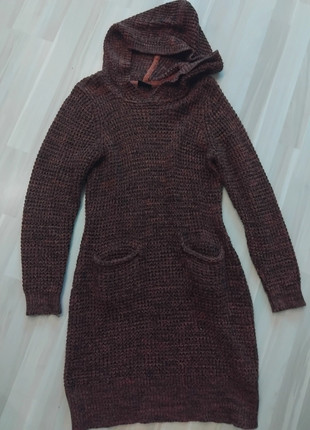 Strickkleid, marque: Bonprix, état: Très bon état, taille: XL / 42 / 14, 4,50 €, 5,43 € Protection acheteurs incluse