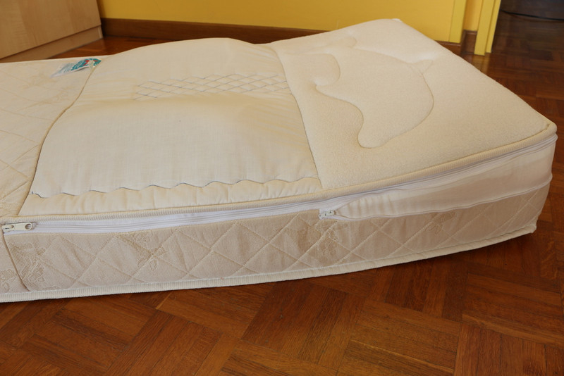 Matelas Bebe 70cm X 140cm Vinted