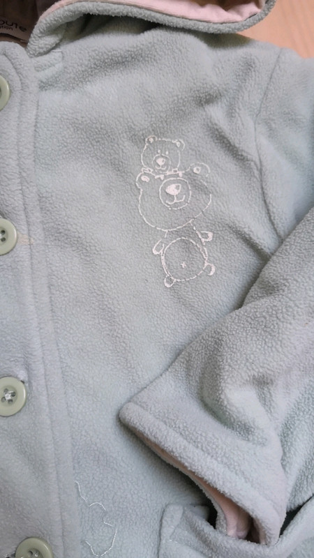 Manteau Bebe Garcon 74 Cm La Redoute Vinted