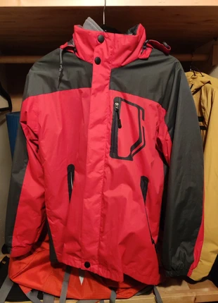 Chaqueta de dos capas con forro e impermeable, estado: Muy bueno, tamaño: S, 20,00 €, 21,70 € Protección al comprador incluida