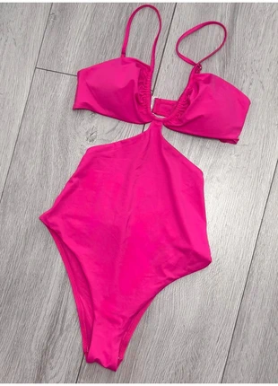 💖 ZARA Join Life cut-out badpak – maat M – nieuw met kaartje, marca: Zara, estado: Nuevo con etiquetas, tamaño: M / 38 / 10, 14,95 €, 16,40 € Protección al comprador incluida