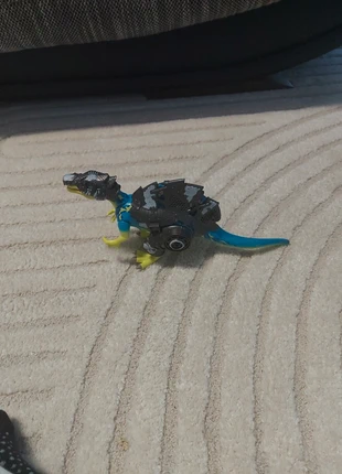 Dinorise, brand: Playmobil, condition: Very good, size: 5 years / 110 cm, €8.00, €9.10 includes Buyer Protection