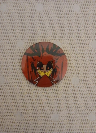 Spilla Alastor Hazbin Hotel, état: Très bon état, 1,20 €, 1,96 € Protection acheteurs incluse