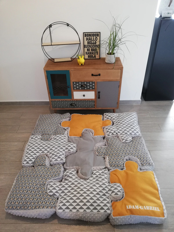 Tapis Coussins Puzzle Vinted Tapis Coussins Puzzle Vinted