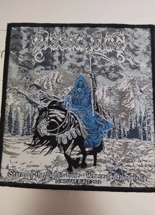 Patch dissection vintage, marke: nuclear, zustand: Neu, mit Etikett, 15,00 €, 16,45 € inklusive Vinted-Käuferschutz