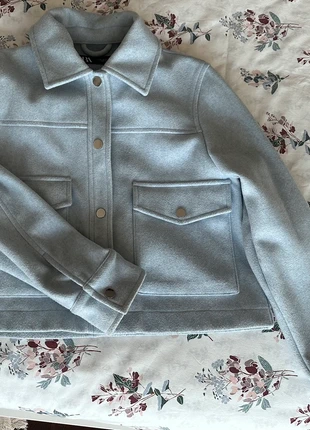 Chaqueta paño, marque: Zara, état: Bon état, taille: XS / 34 / 6, 8,00 €, 9,10 € Protection acheteurs incluse