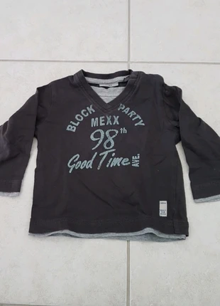Tee-shirt 6 mois, marque: Mexx, état: Bon état, taille: 6-9 mois / 68 cm, 1,00 €, 1,75 € Protection acheteurs incluse