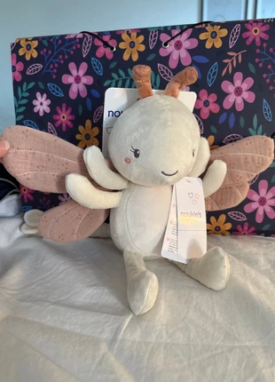 Doudou Loulou la libellule en veloudoux Noukie’s, brand: Noukie's, condition: New with tags, size: One size, €12.00, €13.30 includes Buyer Protection