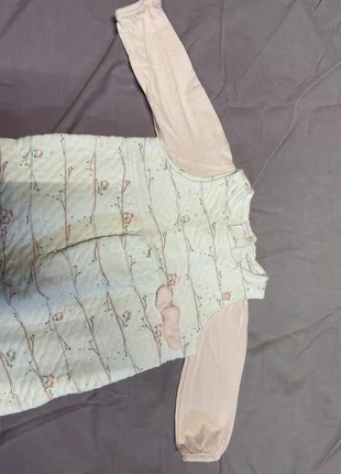 Combinaison manche longue, brand: Pat et Ripaton, condizioni: Buone, taglia: 1-3 mesi / 56 cm, €2.50, €3.33 include la Protezione acquisti