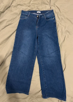 jean taille haute, marca: folyrose, estado: Bueno, tamaño: XL / 42 / 14, 15,00 €, 16,45 € Protección al comprador incluida