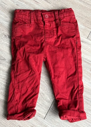 Pantalon bébé Tape à l’Œil rouge – 6 mois, marque: Tape à l'œil, état: Très bon état, taille: 6-9 mois / 68 cm, 3,00 €, 3,85 € Protection acheteurs incluse