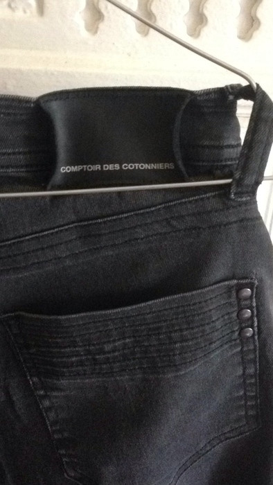 Jeans slim comptoir des cotonniers 3