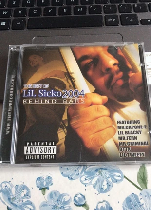 Lil Sicko 2004, condition: Good, €5.00, €5.95 includes Buyer Protection