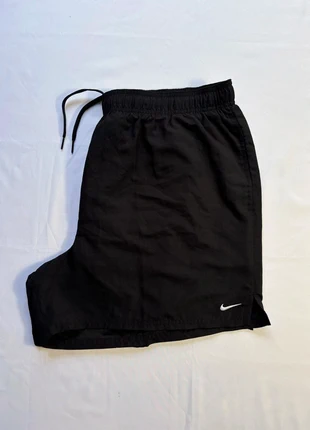Short de bain Nike homme taille xxl noir logo brodé, merk: Nike, staat: Heel goed, maat: XXL, € 15,00, € 16,45 inclusief Kopersbescherming