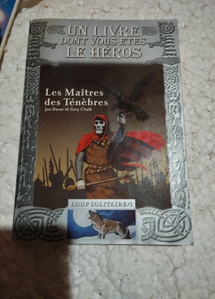 Un livre dont vous êtes le heros, état: Très bon état, 7,00 €, 8,05 € Protection acheteurs incluse
