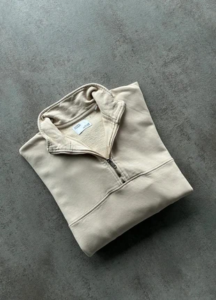 Sweat 1/4 zip Colorful Standard crème ivoire taille Small, brand: Colorful Standard, condizioni: Ottime, taglia: S, €21.90, €23.70 include la Protezione acquisti Pro