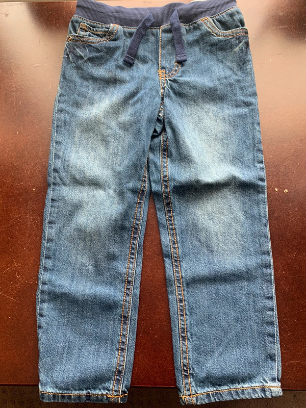 4T NWT Jeans 3