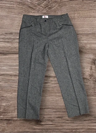 Pantalon de tailleur laine Afibel T.48 Made in Italy, marque: Afibel, état: Très bon état, taille: 4XL / 48 / 20, 14,95 €, 16,40 € Protection acheteurs incluse