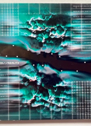 Fractured Reality CD, estado: Nuevo sin etiquetas, 10,00 €, 11,20 € Protección al comprador incluida