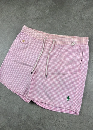 Short de Bain Ralph Lauren Rose Cavalier Vert, marque: Ralph Lauren, état: Très bon état, taille: S, 32,00 €, 34,30 € Protection acheteurs (Pro) incluse