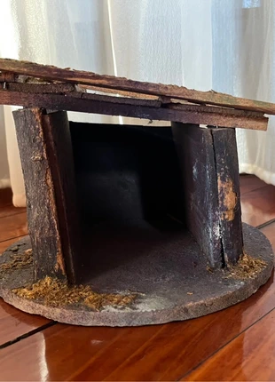 Capanna/Grotta per Presepe Artigianale, zustand: Sehr gut, 3,00 €, 3,85 € inklusive Vinted-Käuferschutz