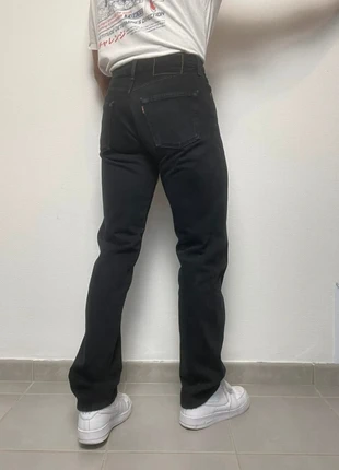 Jean Levi’s 501 homme W29 L32 coupe droite couleur noir 100% coton (540), marque: Levi's, état: Très bon état, taille: W29 | FR 38, 19,99 €, 21,69 € Protection acheteurs (Pro) incluse