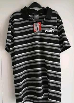 Polo homme puma, merk: Puma, staat: Nieuw met prijskaartje, maat: S, € 9,99, € 11,19 inclusief Kopersbescherming