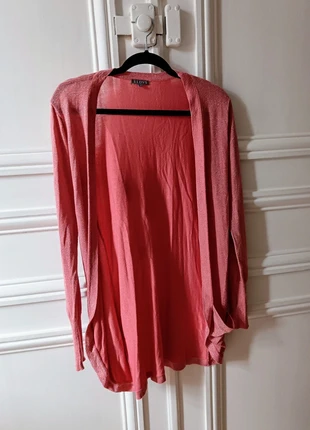 Gilet corail pailleté M, marca: Eldys, estado: Muito bom, tamanho: M / 38 / 10, €3.00, €3.85 inclui Proteção do Comprador Pro