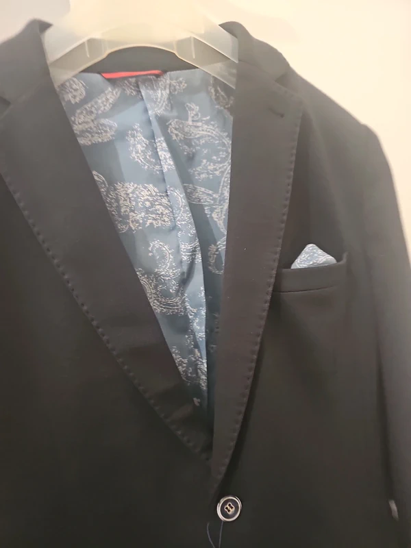 Veste costume easy wear t 52 - photo numéro 4