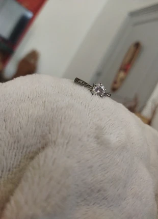 Bague de fiançailles, marca: Bijouterie, estado: Muito bom, tamanho: Ajustável, €10.00, €11.20 inclui Proteção do Comprador