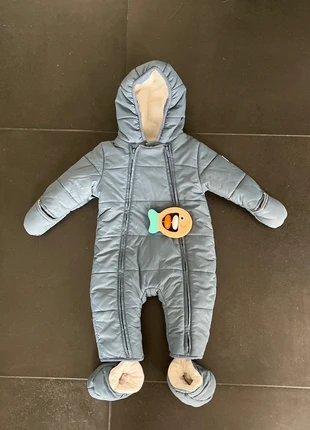 Combipilote Chaude Bleu Glacier 6M, marke: Carrement Beau, zustand: Sehr gut, größe: 6-9 Monate / 68, 28,00 €, 29,60 € inklusive Vinted-Käuferschutz